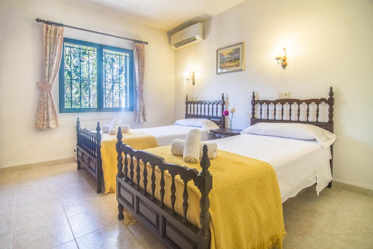 Villas Guzman - Jose Marie Бениса Экстерьер фото