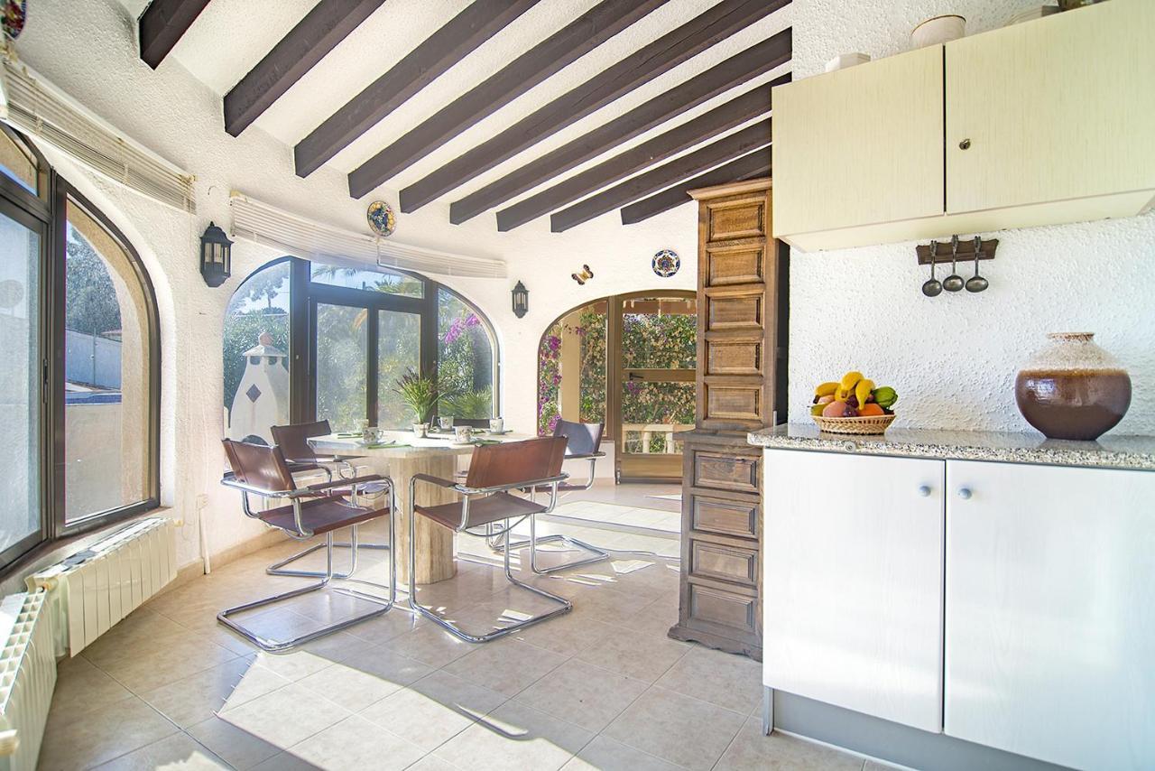 Villas Guzman - Jose Marie Бениса Экстерьер фото